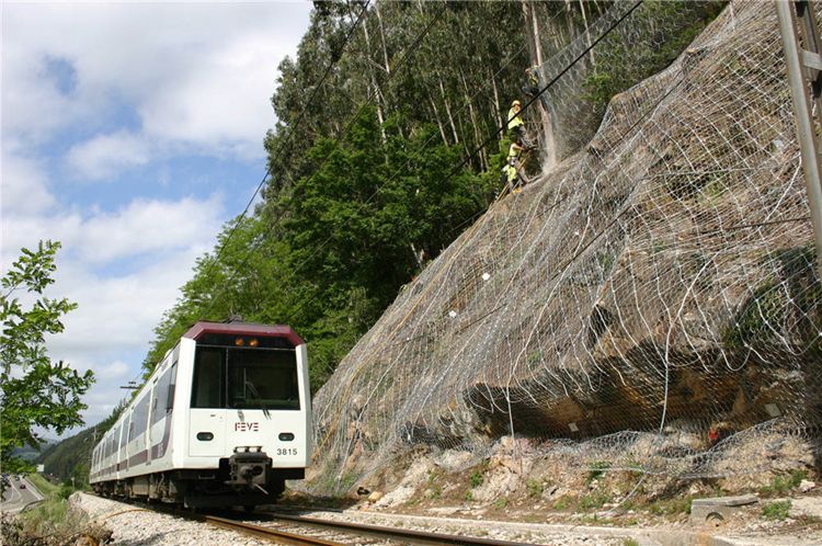 了解一下邊坡防護(hù)工程包括哪些